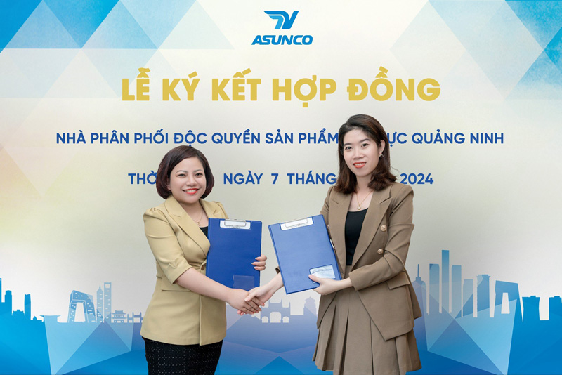 Hình ảnh ký kết hợp tác