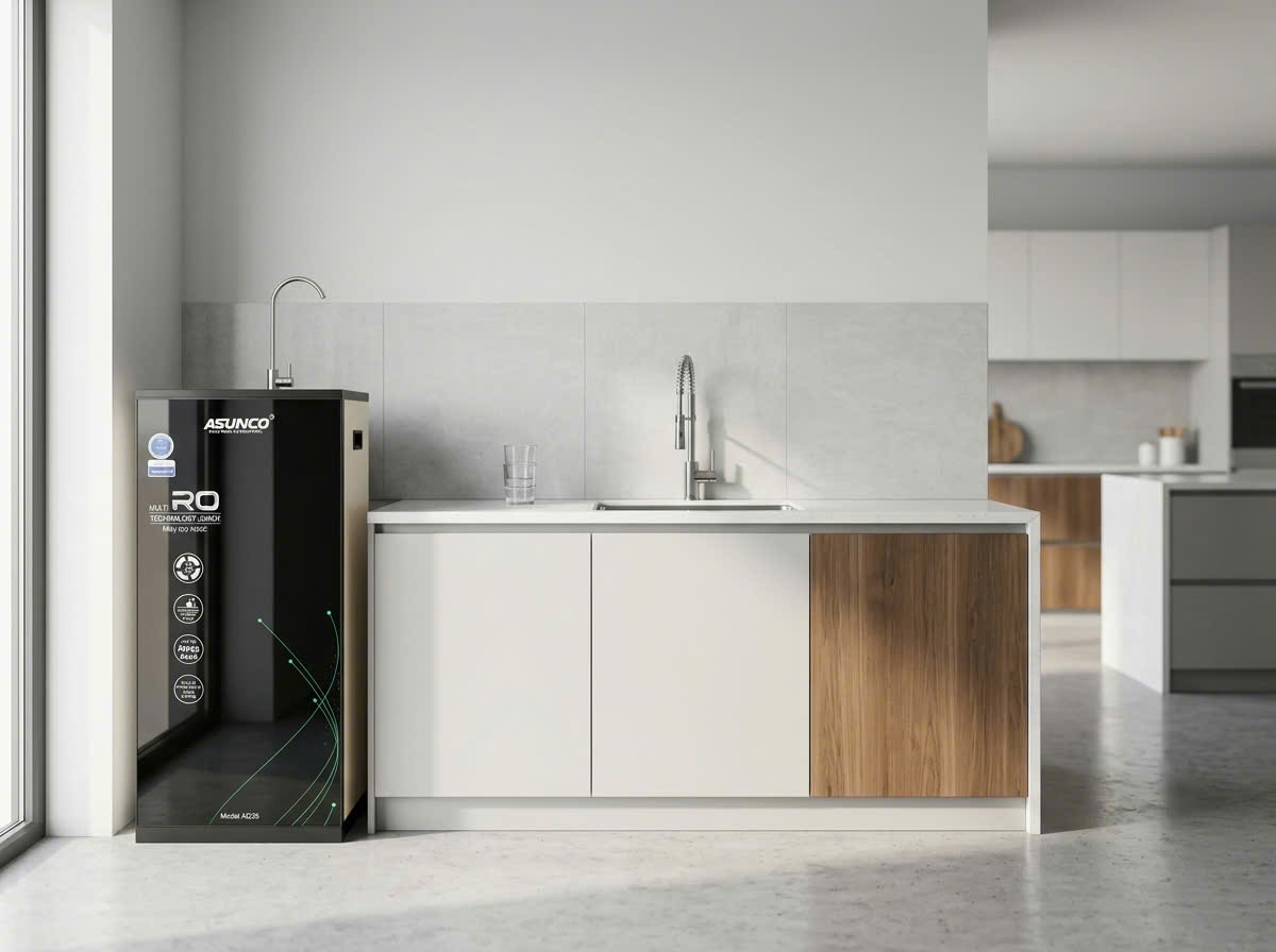 Máy lọc nước RO tinh khiết AQ36