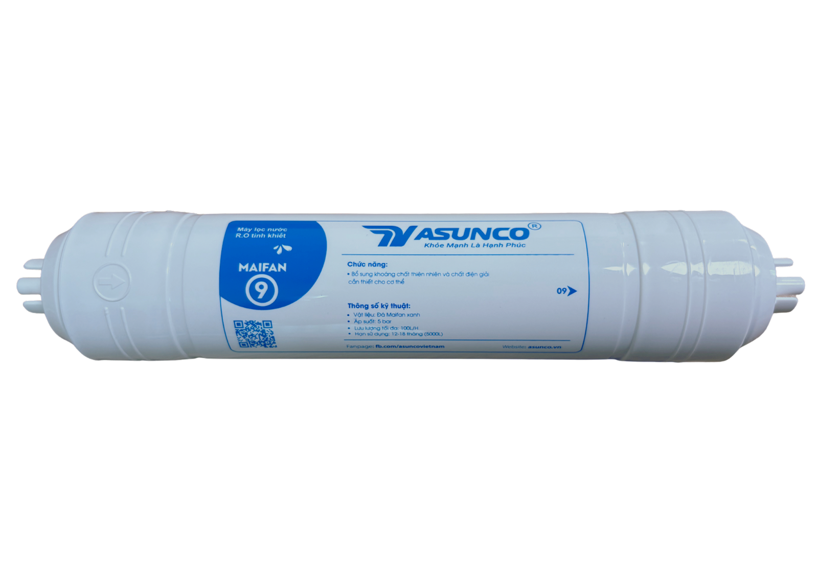 LÕI LỌC CHỨC NĂNG SỐ 9 MAIFAN ASUNCO