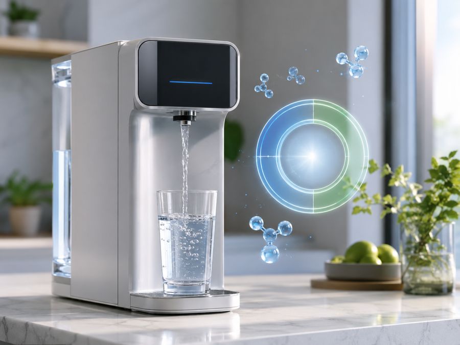 7 câu hỏi cần trả lời trước khi mua máy lọc nước RO ion kiềm