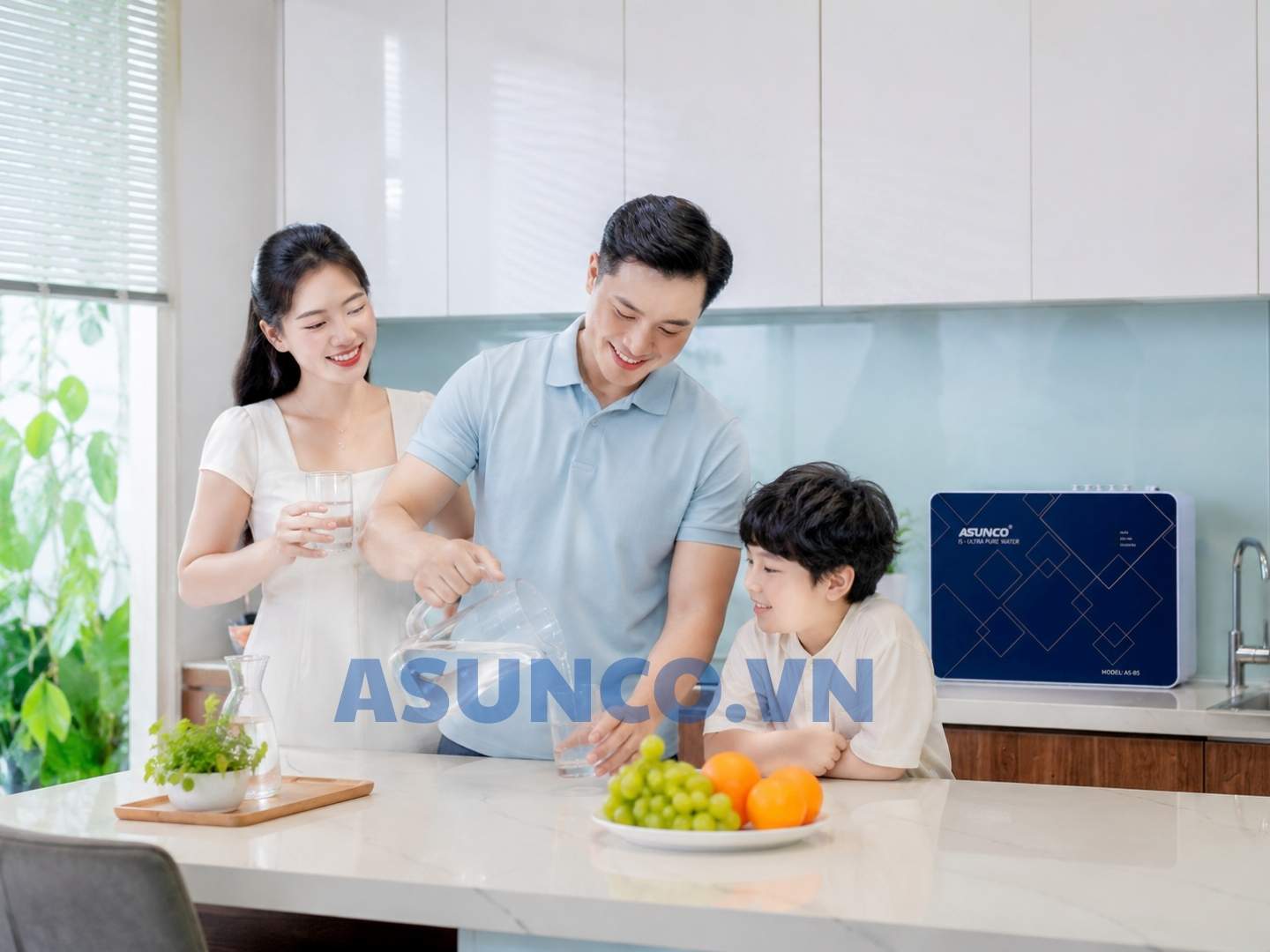 Máy lọc nước RO ion kiềm là gì? Có phù hợp với gia đình Việt không?